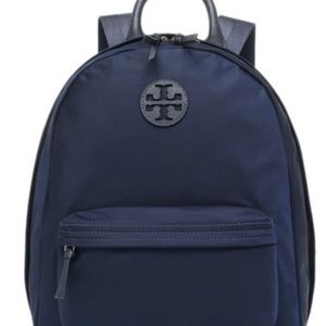 Like New Tory Burch Nylon Backpack